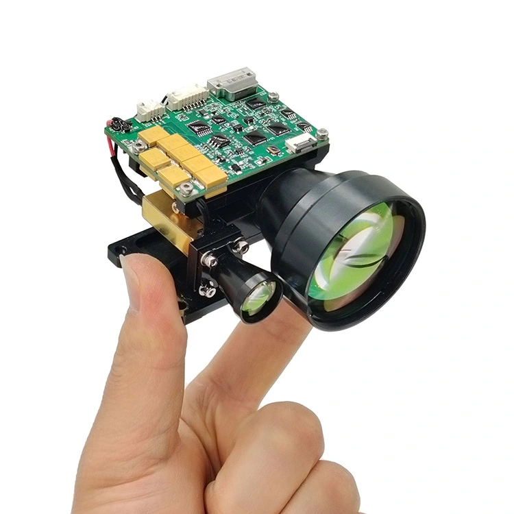 Mô-đun mô-đun laser an toàn bằng mắt (LRF) 10km (LRF)