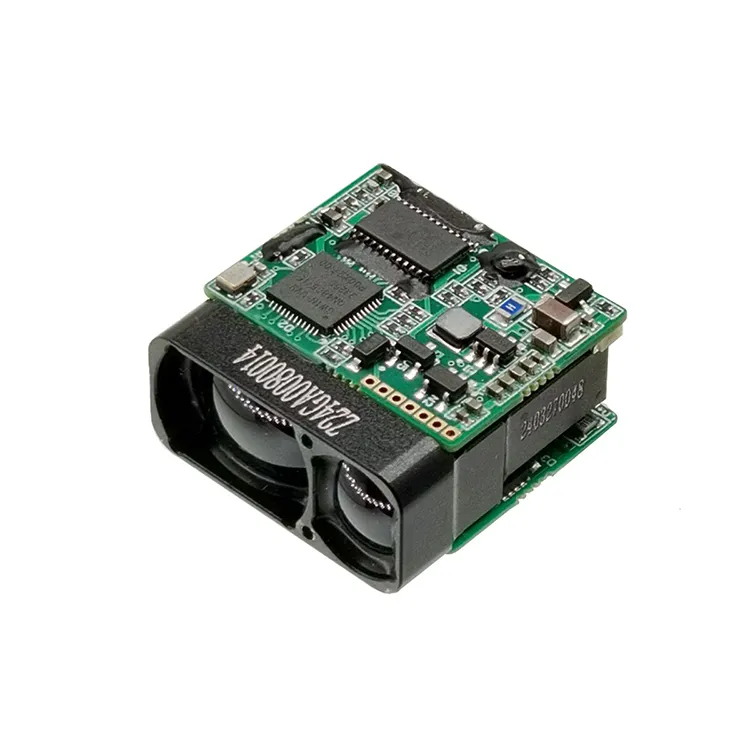 Mô -đun Rangefinder Laser Micro (LRF) 1200m (LRF)