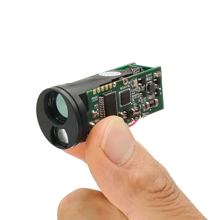 Mô -đun mô -đun laser mini 1200m (LRF)