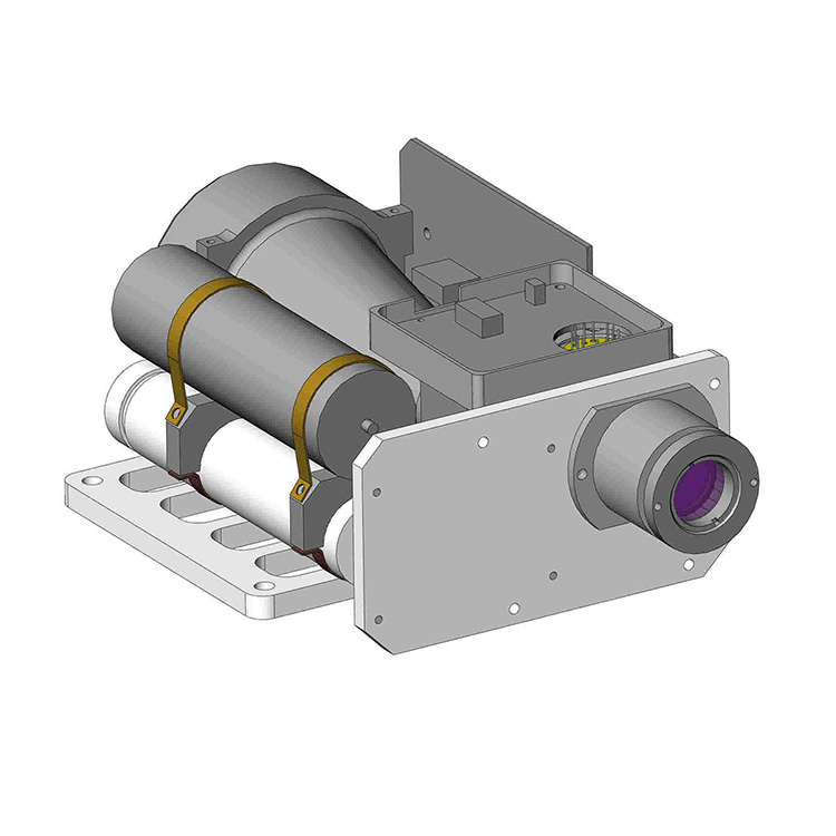 Mô-đun đo khoảng cách laser 1064nm 15km