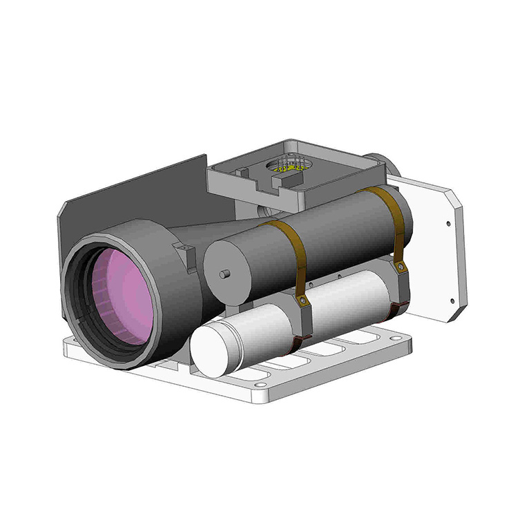 Mô-đun đo khoảng cách laser 1064nm 15km