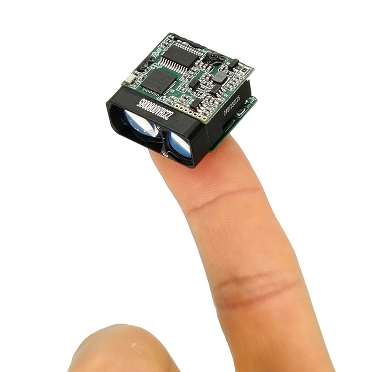 Các ứng dụng cụ thể của các mô -đun laser rangefinder trong các trường khác nhau