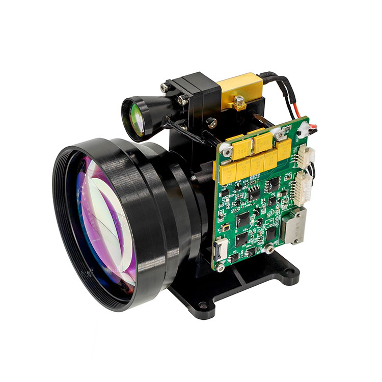Cách sử dụng các mô -đun laser rangefinder trong lái xe tự trị