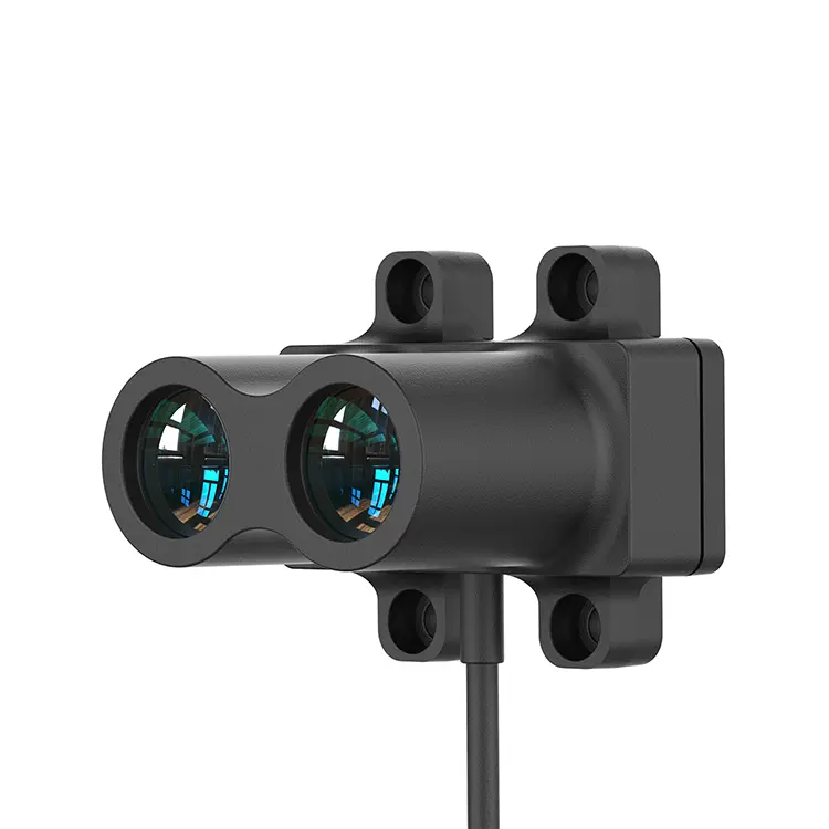 Nguyên tắc kỹ thuật của TOF Range Lidar là gì?