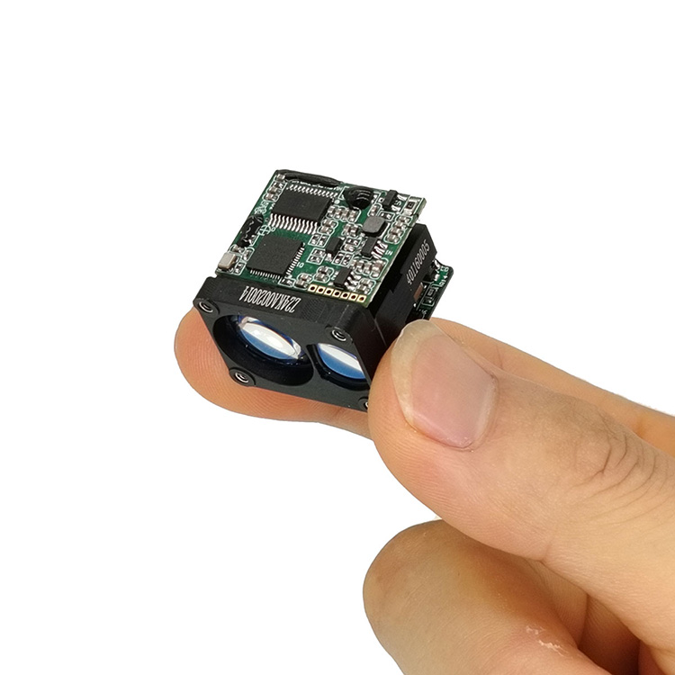 Sự khác biệt giữa Lidar và Laser Rangefinder là gì?