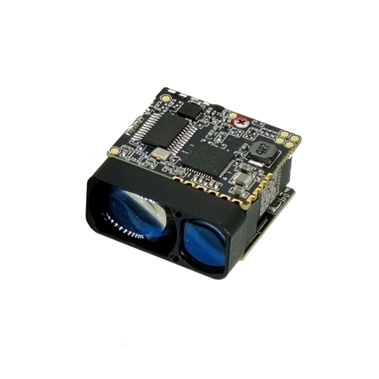 Những thách thức kỹ thuật của mô -đun laser rangefinder