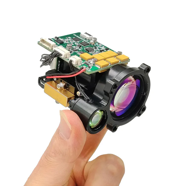 Tại sao chọn một mô -đun laser rangefinder để đo lường chính xác?