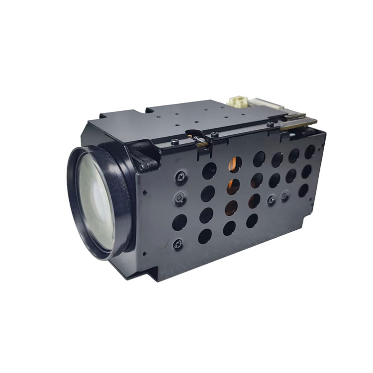 Làm thế nào để một camera ánh sáng trắng tăng cường hình ảnh chính xác?