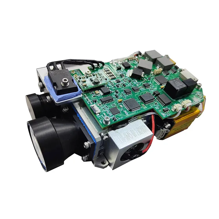 Công nghệ xác định mục tiêu bằng laser cải thiện các ứng dụng quang điện tử hiện đại như thế nào?