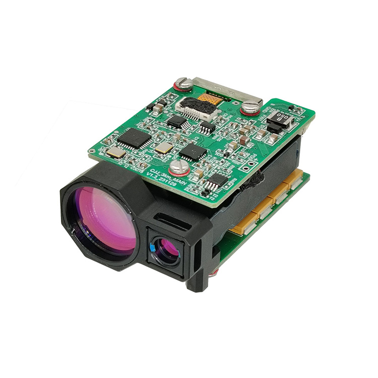 Mô-đun LRF Micro Laser Rangefinder 3km