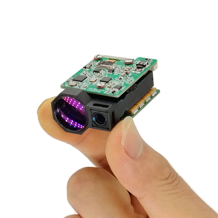 Mô-đun LRF Micro Laser Rangefinder 3km