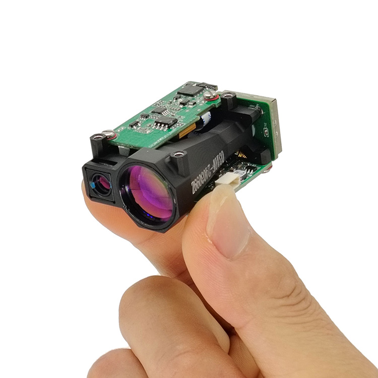 Mô-đun LRF Micro Laser Rangefinder 3km