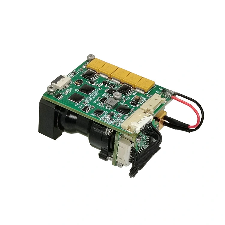 Mô-đun laser an toàn bằng mắt 4km (LRF)
