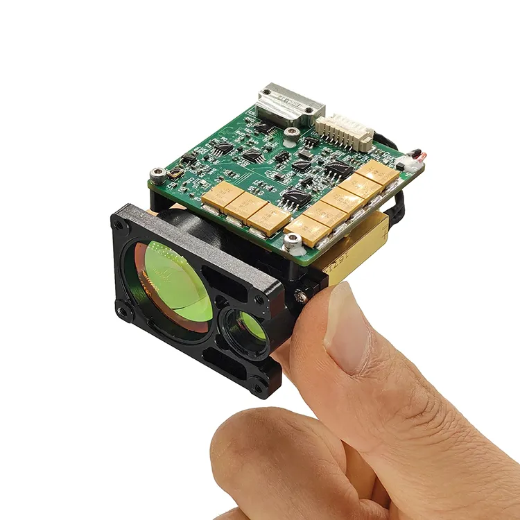 Mô-đun laser an toàn bằng mắt 6km (LRF)